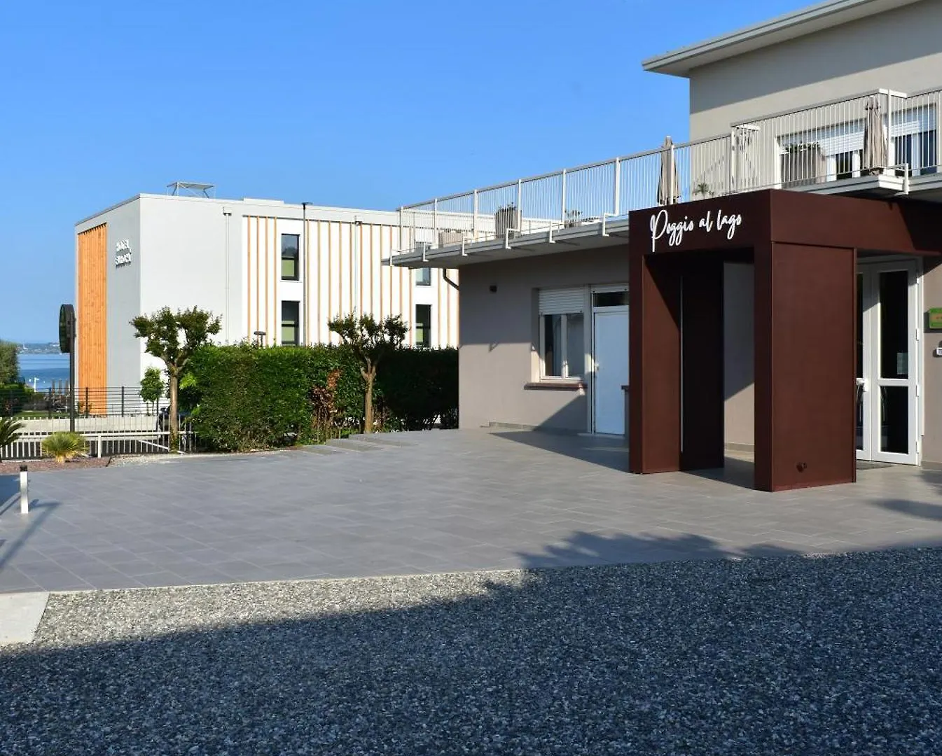 Poggio Al Lago Residence Hotel Sirmione