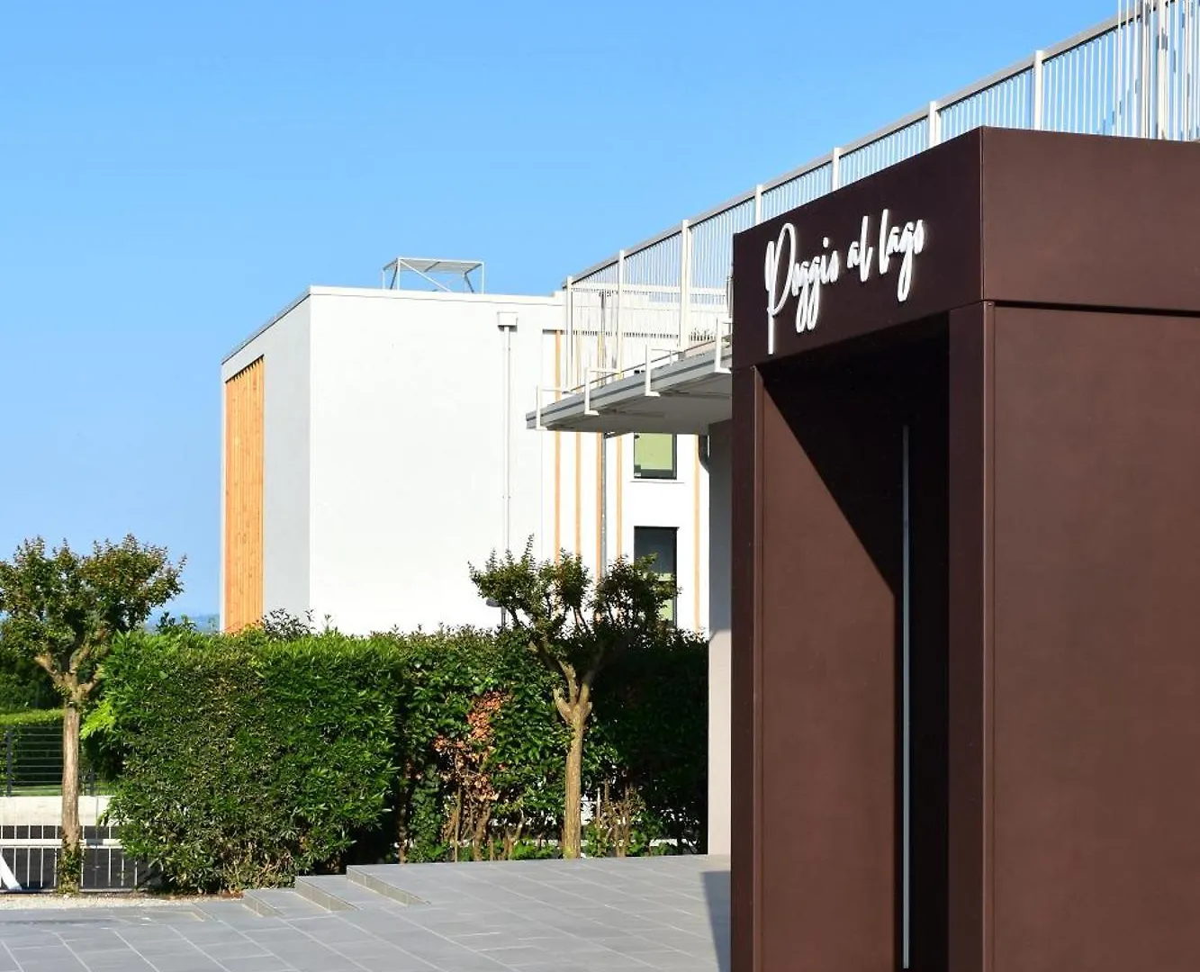 Poggio Al Lago Residence Hotel Sirmione Aparthotel